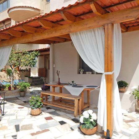 Psaromoura Apartment Agia Pelagia Exterior foto
