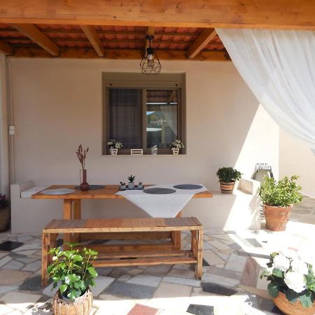 Psaromoura Apartment Agia Pelagia Exterior foto