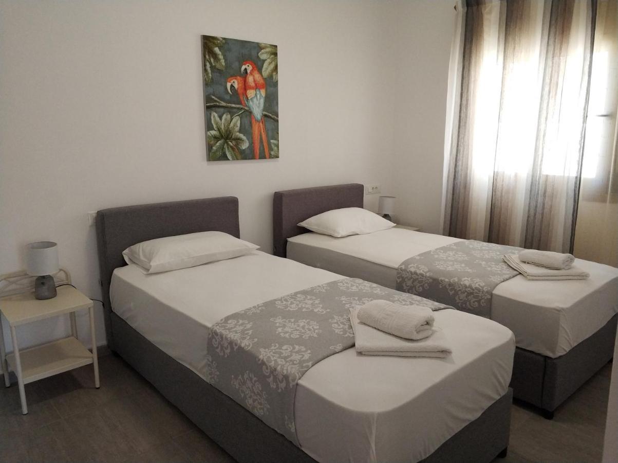 Psaromoura Apartment Agia Pelagia Exterior foto