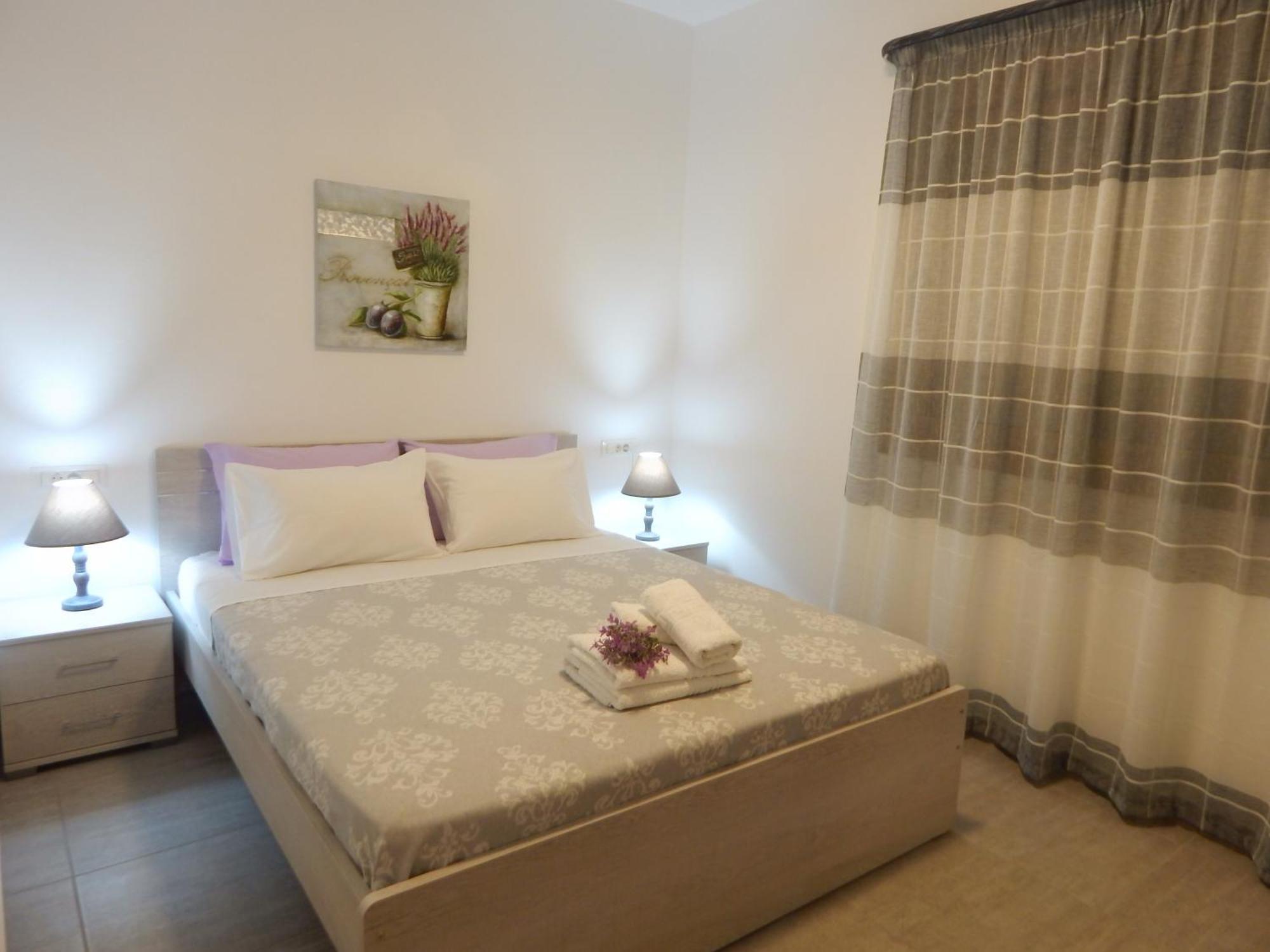 Psaromoura Apartment Agia Pelagia Exterior foto